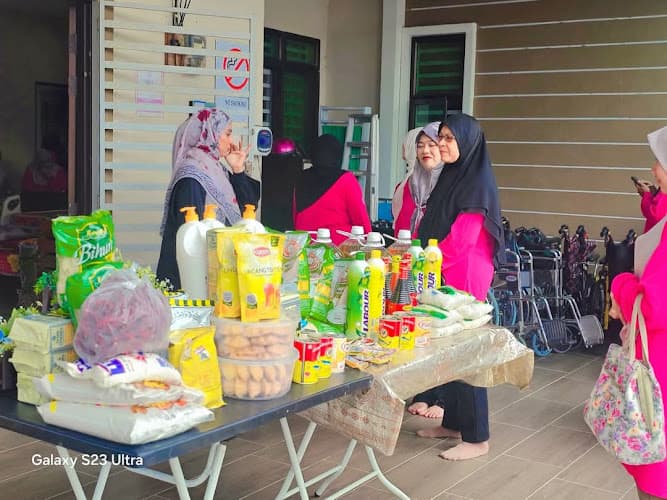 PUSAT JAGAAN WARGA EMAS AL IKHLAS 1