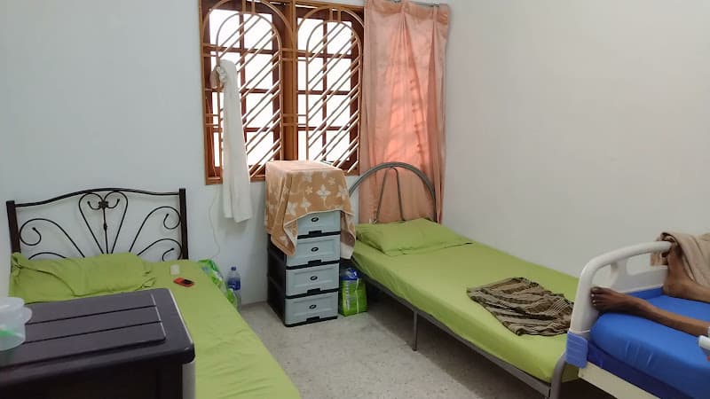 Pusat Jagaan Warga Tua 1