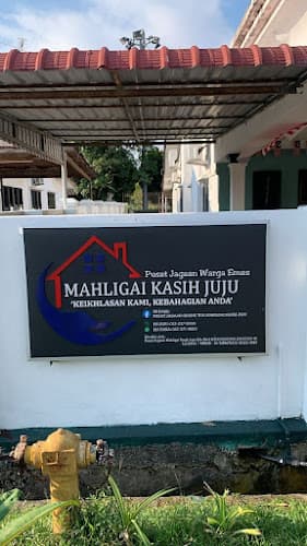 Rumah Orang Tua, Mahligai Kasih Juju (MKJ2) Bachang, Melaka 1