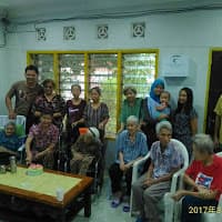 Home Town Care Centre logo