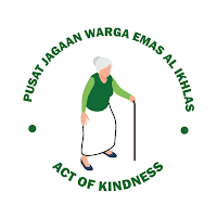 PUSAT JAGAAN WARGA EMAS AL IKHLAS logo
